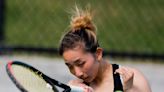 Photos: Cedar Rapids Xavier at Iowa City West girls’ tennis