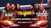 Atlanta Street Fight, Bryan Danielson vs. Shane Taylor, More Set For 3/9 AEW Collision