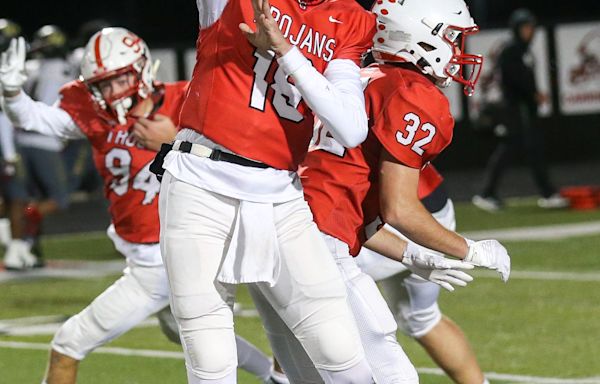 Center Grove beats Ben Davis in IHSAA football: Turning point, top play, player of game