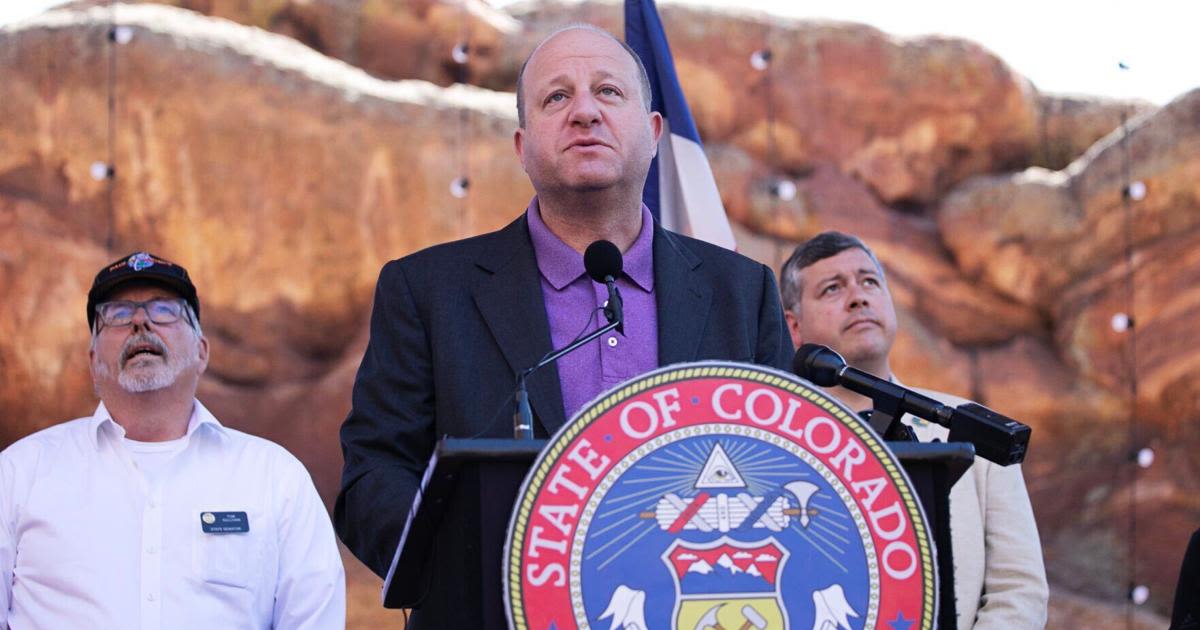 Colorado Governor Jared Polis signs law to protect concertgoers from ticket scams
