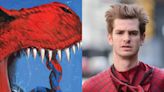 El Spider-Man de Andrew Garfield iba a montar un Tiranosaurio Rex en la cancelada película de Los Seis Siniestros