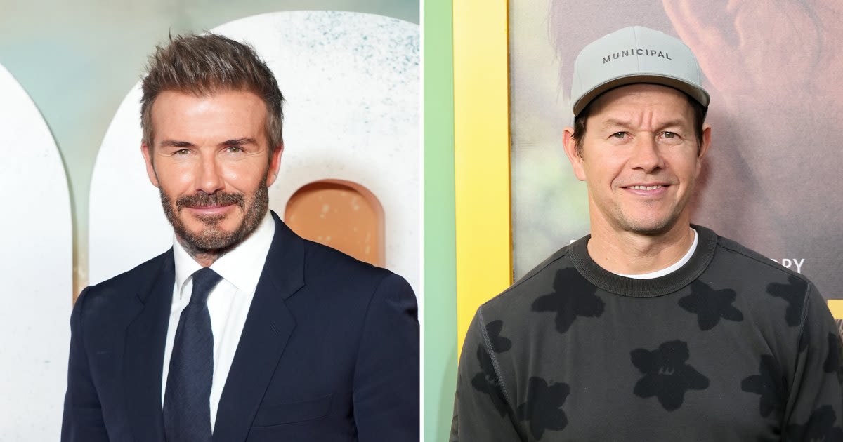 David Beckham Lawsuit Against Mark Wahlberg’s F45 Is Dismissed