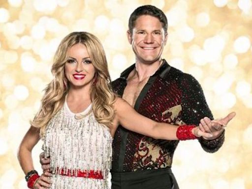 Steve Backshall complaint against Strictly pro Ola Jordan resurfaces amid ongoing BBC show scandal