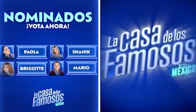 La Casa de los Famosos 2024: Cómo votar para salvar a tu favorito y dónde hacerlo | 28 de julio