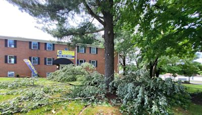 UPDATE: Salem tornado’s path of destruction two miles long, 300 yards wide