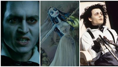 Clásicos de Tim Burton vuelven al cine en agosto