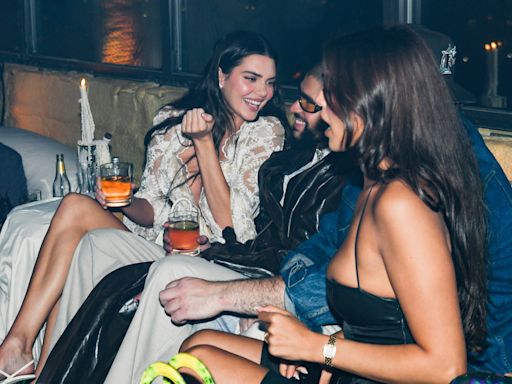 Bad Bunny and Kendall Jenner Met Gala photo sparks rumors they've rekindled their romance