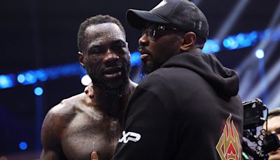 Deontay Wilder’s next fight: What’s next for heavyweight boxer after Zhilei Zhang loss?
