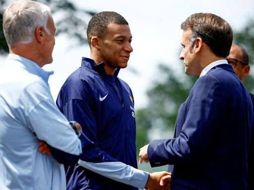 Kylian Mbappe says Real Madrid move will be announced ‘tonight’