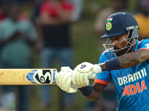 Hardik Pandya buries IPL setback to smash 40 vs Bangladesh in T20 World Cup warm-up