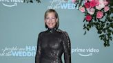 Allison Janney's Totally Sheer, Sequin Dress Had a Turtleneck and Arm Cutouts