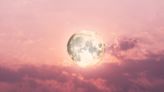 La Luna llena Rosa del 23 de abril afectará más a estos signos del zodiaco - La Opinión