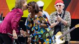 Rolling Stones release video of their backstage Jazz Fest rehearsal with Irma Thomas