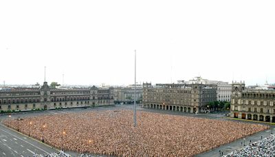 Spencer Tunick, el controvertido fotógrafo estadounidense que desnudó a la sociedad