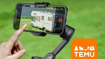 Hacer fotos y vídeos como un profesional desde un smartphone es más fácil con estos cinco accesorios rebajados en Temu