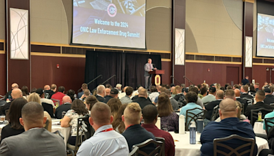Ohio leaders speak at annual drug summit