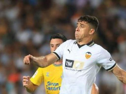 'Me gustaría regresar al Valencia CF'