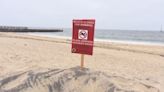 Map: Where health warnings are in effect on the LA County coast