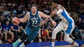 Doncic pierde ante Antetokounmpo y no estará en París 2024