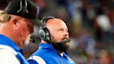 Relationship between Giants’ Brian Daboll, Wink Martindale ‘in a bad place’