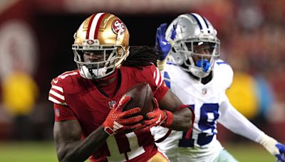 49ers Will Meet With Brandon Aiyuk in Regards to his Contract Extension