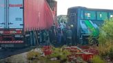 Un choque entre un camión y un colectivo en Formosa dejó tres muertos y varios heridos
