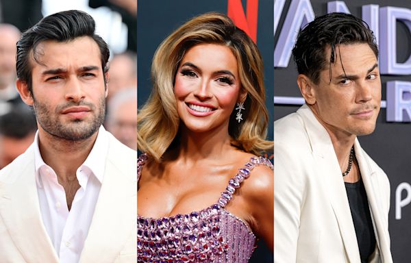 Tom Sandoval, Chrishell Stause, Sam Asghari Set for ‘The Traitors’ Season 3: Meet the Cast