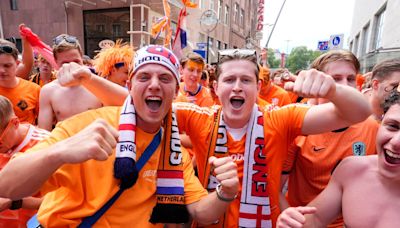 England vs Netherlands LIVE: Score and updates as Three Lions fans attacked before Euro 2024 semi-final