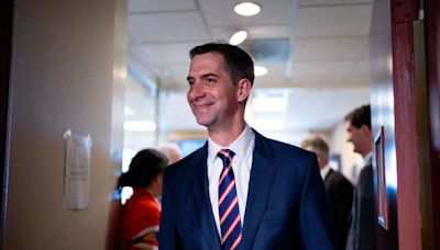 Sen. Tom Cotton Says He’ll Accept 2024 Election Results—With a Condition