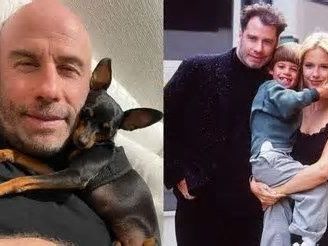 John Travolta comparte emotivo mensaje a su hijo fallecido: “No pasa un día en el que no estés conmigo”