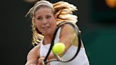 Britain’s Hannah Klugman, 14, inspired by Mirra Andreeva’s Australian Open run