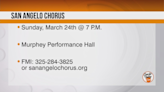 Concho Valley Live: Joint Choirs ‘Sunrise Mass’ Concert March 24th