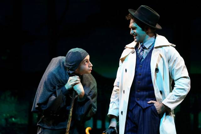 Pittsburgh CLO's 'Young Frankenstein' electrifies