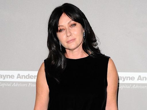 Shannen Doherty narra sus problemas para encontrar pareja: "Sé que tengo fecha de caducidad"