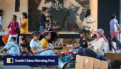 Clash of opinions over ‘job-hopping’ by foreign domestic helpers in Hong Kong