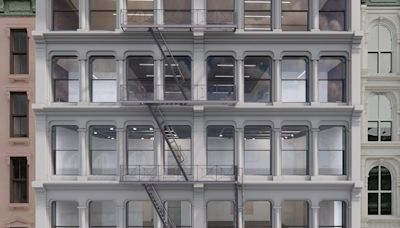 Marian Goodman Gallery sets opening date and programme for new Tribeca flagship