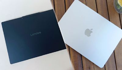 Lenovo Yoga Slim 7x vs Apple MacBook Air M3: Can one of the top Copilot+ PCs take on Apple?