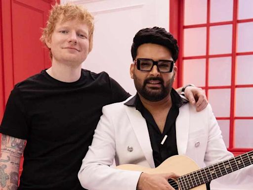The Great Indian Kapil Show Ep 8 Review: Ed Sheeran & Sunil Grover's 120 Sec Chaka Chak Concert Is Laughter Verified, Ignore...