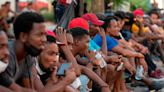 Al menos 40 migrantes mueren en incendio de una embarcación en Haití