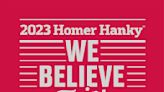 Get a look at the 2023 Homer Hanky ...