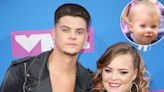 ‘Teen Mom OG’ Stars Catelynn and Tyler Baltierra Reunite With Eldest Daughter! See Where Carly Is Today