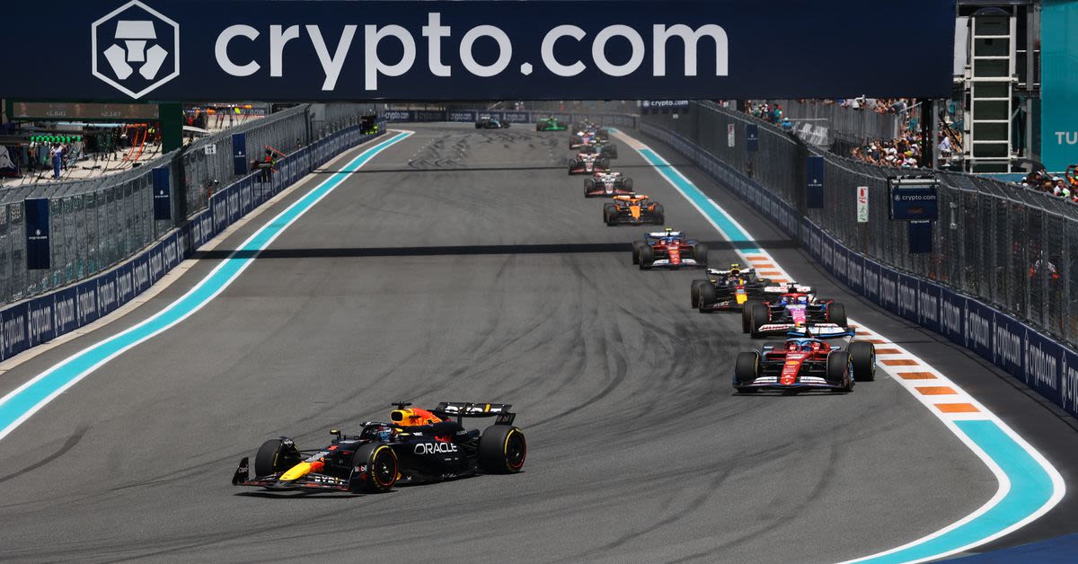 F1 announces 2025 Sprint Race locations