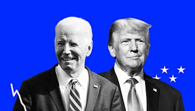 Here's what the economy could look like with a Biden or Trump presidency