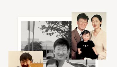 Korean Beauty Standards Made Me Hate My Face. My Father Helped Me Love It.