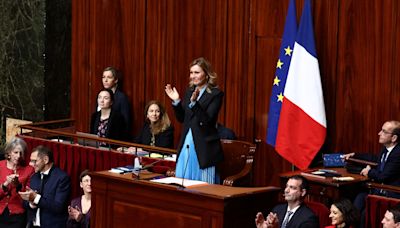法國民議會議長選舉 皮韋成功連任