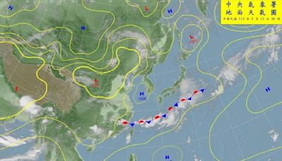 今年梅雨季異常！鄭明典分析原因：還沒出梅