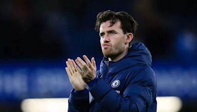 Ben Chilwell shows true colours as Chelsea star linked with surprise Man United transfer