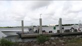 Accidente acuático en la marina de Halouver en Miami-Dade