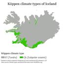 Climate of Iceland