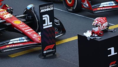 Leclerc, príncipe de Mónaco; Checo, mendigo, ahora quinto en F1